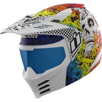Icon - Icon Elsinore Doodle3 Helmet - 0104-3439 - Image 1