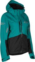 Fly Racing - Fly Racing Carbon Womens Jacket - 470-5212M - Image 1