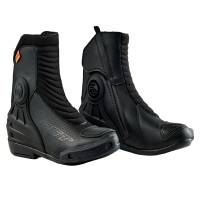 RST - RST Tractech EVO D3O Short Boots - 103697BLK-38 - Image 1