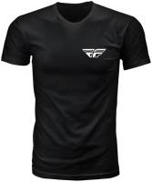 Fly Racing - Fly Racing Staple T-Shirt - 354-0404S - Image 1