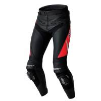 RST - RST Tractech EVO 5 D30 Leather Pants - 103636F.RED-30 - Image 1