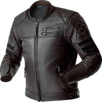 RST - RST Hillberry D30 Leather Jacket - 103639BRN-40 - Image 1