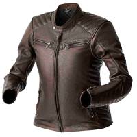 RST - RST Roadster Air D30 Womens Leather Jacket - 103644BRN-14 - Image 1
