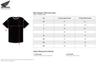 Honda Collection - Honda Collection Honda Goldwing Long-Sleeve T-Shirt - LEM25S-M52-2X - Image 2