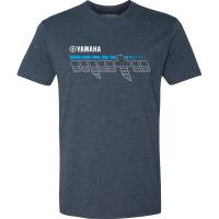Yamaha Collection - Yamaha Collection Yamaha Racing Moto T-Shirt - LEM25S-M34-M - Image 1