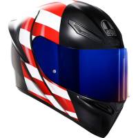 AGV - AGV K1 S US Flag Helmet - 2118394003-068-XL - Image 1