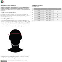 AGV - AGV K1 S US Flag Helmet - 2118394003-068-XS - Image 2