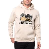 Honda Collection - Honda Collection Honda Heritage Goldwing Hoodie - LEM25S-M51-2X - Image 1