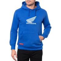 Honda Collection - Honda Collection Honda Wing Hoodie - LEM25S-M55-2X - Image 1