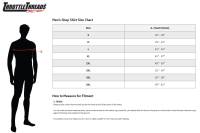 Throttle Threads - Throttle Threads Drag Specialties Flannel Shirt - DRG33ST61GY3R - Image 2