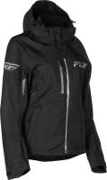 Fly Racing - Fly Racing Carbon Womens Jacket - 470-52102X - Image 1
