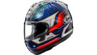 Arai Helmets - Arai Helmets Corsair-X Dani Samurai-3 Helmet - 0101-17689 - Image 1