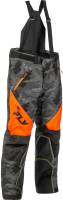 Fly Racing - Fly Racing SNX Pro Snow Bike Pant - 470-6104M - Image 1