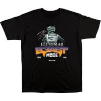 FMF Racing - FMF Racing Beast Mode T-Shirt - SU25118911BLKMD - Image 1