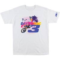 FMF Racing - FMF Racing Daytomac T-Shirt - SU25118913WHT2X - Image 1