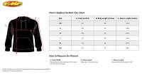 FMF Racing - FMF Racing Beast Mode Hoodie - SU25121901BLK2X - Image 2