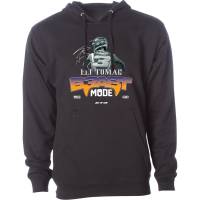 FMF Racing - FMF Racing Beast Mode Hoodie - SU25121901BLKSM - Image 1