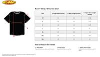 FMF Racing - FMF Racing Crash T-Shirt - SU25118907BLK2X - Image 2