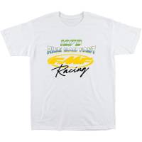 FMF Racing - FMF Racing Photo Finish T-Shirt - SU25118908WHTLG - Image 1