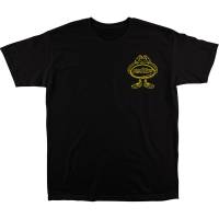 FMF Racing - FMF Racing Breakin Hearts T-Shirt - SU25118909BLK2X - Image 1