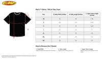 FMF Racing - FMF Racing Breakin Hearts T-Shirt - SU25118909BLK2X - Image 2