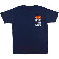 FMF Racing - FMF Racing Good Time Crew T-Shirt - SU25118902NVY2X - Image 1