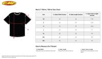 FMF Racing - FMF Racing Good Time Crew T-Shirt - SU25118902NVYLG - Image 2