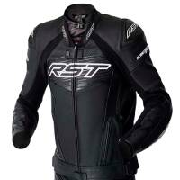 RST - RST Tractech EVO 5 D30 Leather Jacket - 103635WHI-40 - Image 1