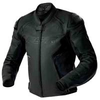 RST - RST S1 D30 Womens Leather Jacket - 103626BLK-20 - Image 1