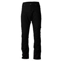 RST - RST Straight Leg 2 CE Womens Jeans - 103059BLK-10 - Image 1