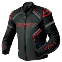 RST - RST S1 D30 Leather Jacket - 103605RED-46 - Image 1
