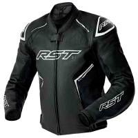 RST - RST S1 D30 Leather Jacket - 103605WHI-38 - Image 1