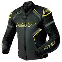 RST - RST S1 D30 Leather Jacket - 103605F.YEL-44 - Image 1
