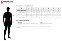 Gerbing - Gerbing 7V Battery Heated Hoodie - GER-HDY-7V-UNI-BLK-XL - Image 2