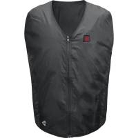 Gerbing - Gerbing 12V Heated Vest Liners - GER-VTLN-7V-UNI-BLK-L-XL - Image 1