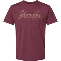 Yamaha Collection - Yamaha Collection Yamaha Racing Premium Built T-Shirt - LEM25S-M39-2X - Image 1