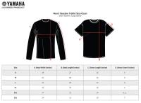 Yamaha Collection - Yamaha Collection Yamaha Racing Premium Built T-Shirt - LEM25S-M39-2X - Image 2