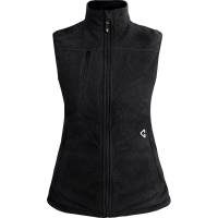 Gerbing - Gerbing 7V Thermite Womens Heated Fleece Vest 2.0 - GER-TFVST-7V-W-B-M - Image 1