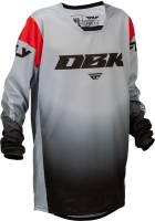 Fly Racing - Fly Racing Kinetic DBK Youth Jersey - 379-520YL - Image 1