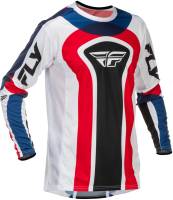 Fly Racing - Fly Racing Lite SE Glory Jersey - 379-7242X - Image 1