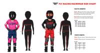 Fly Racing - Fly Racing Lite Youth Jersey - 379-720YXL - Image 2