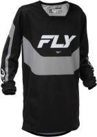 Fly Racing - Fly Racing Kinetic Youth Jersey - 379-420YL - Image 1