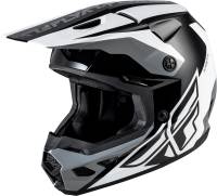 Fly Racing - Fly Racing Kinetic Crest Helmet - 73-86742X - Image 1