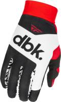 Fly Racing - Fly Racing Pro Lite DBK Gloves - 379-048M - Image 1