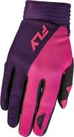 Fly Racing - Fly Racing F-16 Womens Gloves - 379-8113X - Image 1
