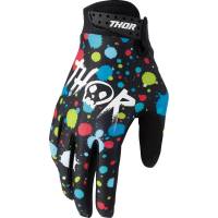 Thor - Thor Launchmode Splat Youth Gloves - 3332-1917 - Image 1