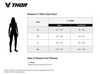 Thor - Thor Vantage Zip-Up Womens Hoodie - 3051-1256 - Image 2