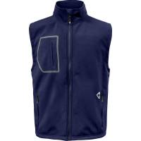 Gerbing - Gerbing 7V Torrid Softshell Heated Vest 2.0 - GER-TVST-7V-M-N-L - Image 1