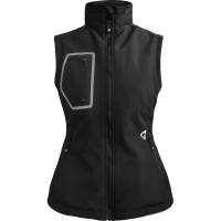 Gerbing - Gerbing 7V Torrid Softshell Womens Heated Vest 2.0 - GER-TVST-7V-W-B-S - Image 1
