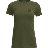 Thor - Thor Patched Up Womens T-Shirt - 3031-4334 - Image 1